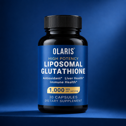 Liposomal Glutathione Capsules | 1000mg (Copy)
